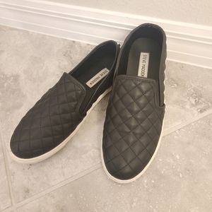 Steve Madden, 9, Black